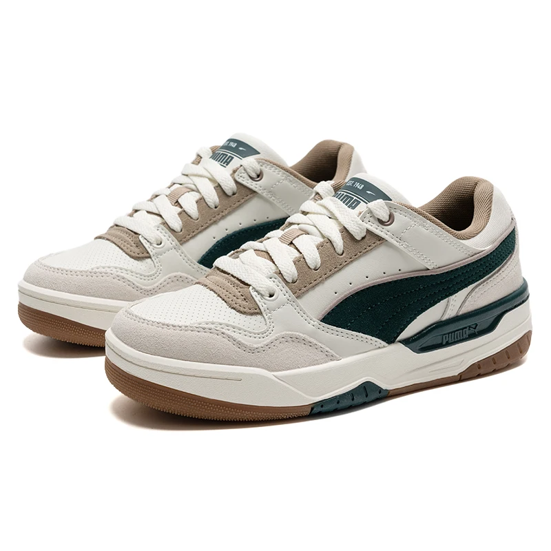 

Puma Men's and Women's Shoes Rebound Retro Sd Sneakers Fashion Retro Trendy Casual Shoes Sports Shoes Skate Shoes 400214-09