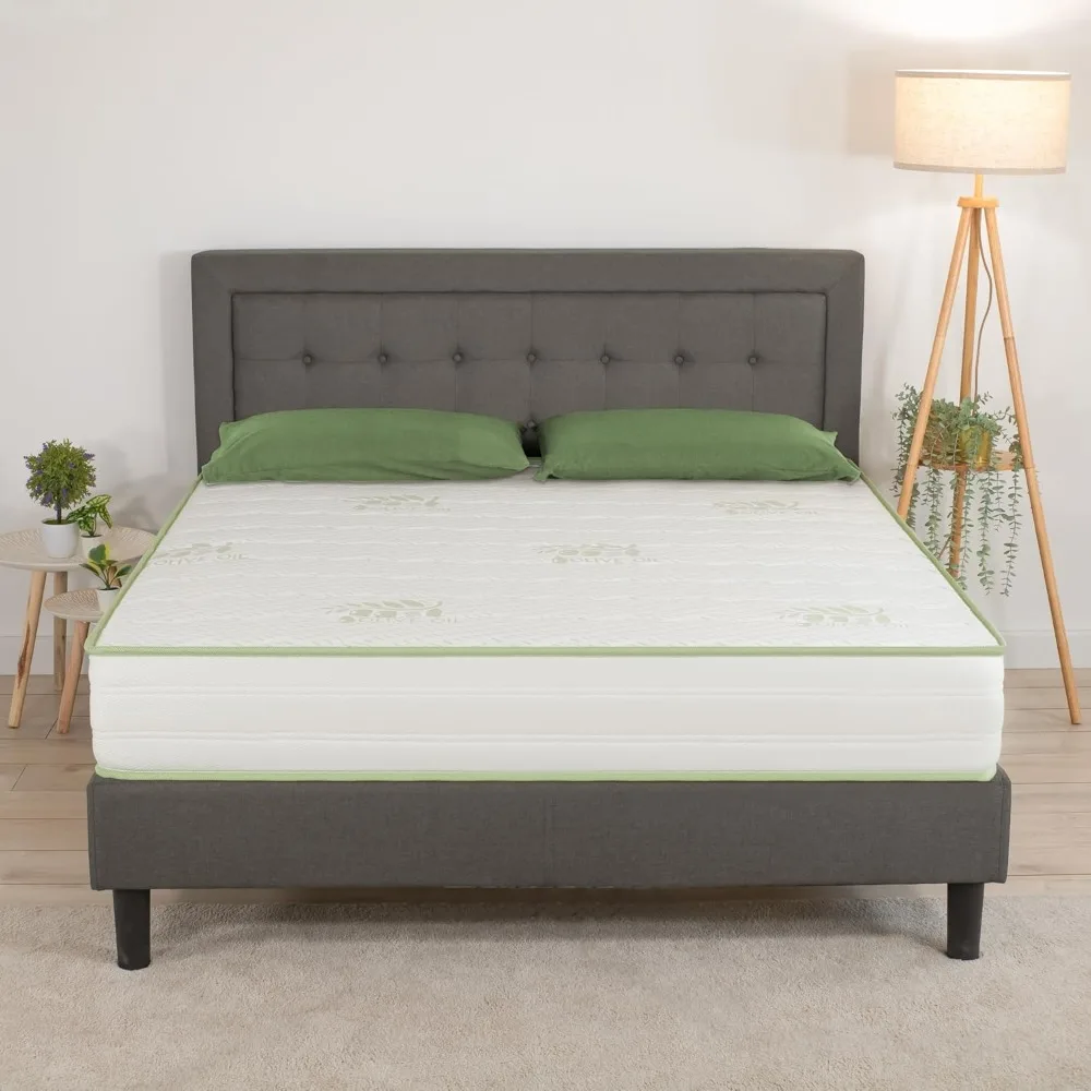 Materasso Memory + Molle insacchettate 24 cm Doppio 160 x 190 latino |   Prodotto al 100% in Italia |   Dispositivo medico ortopedico ergonomico |   Hyp