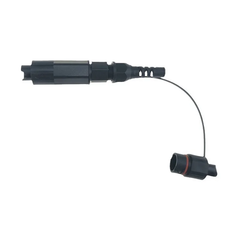AED6-FTTH Fiber Optic Connector High-Quality Optical Fiber Connector Waterproof Optical Cable Connector