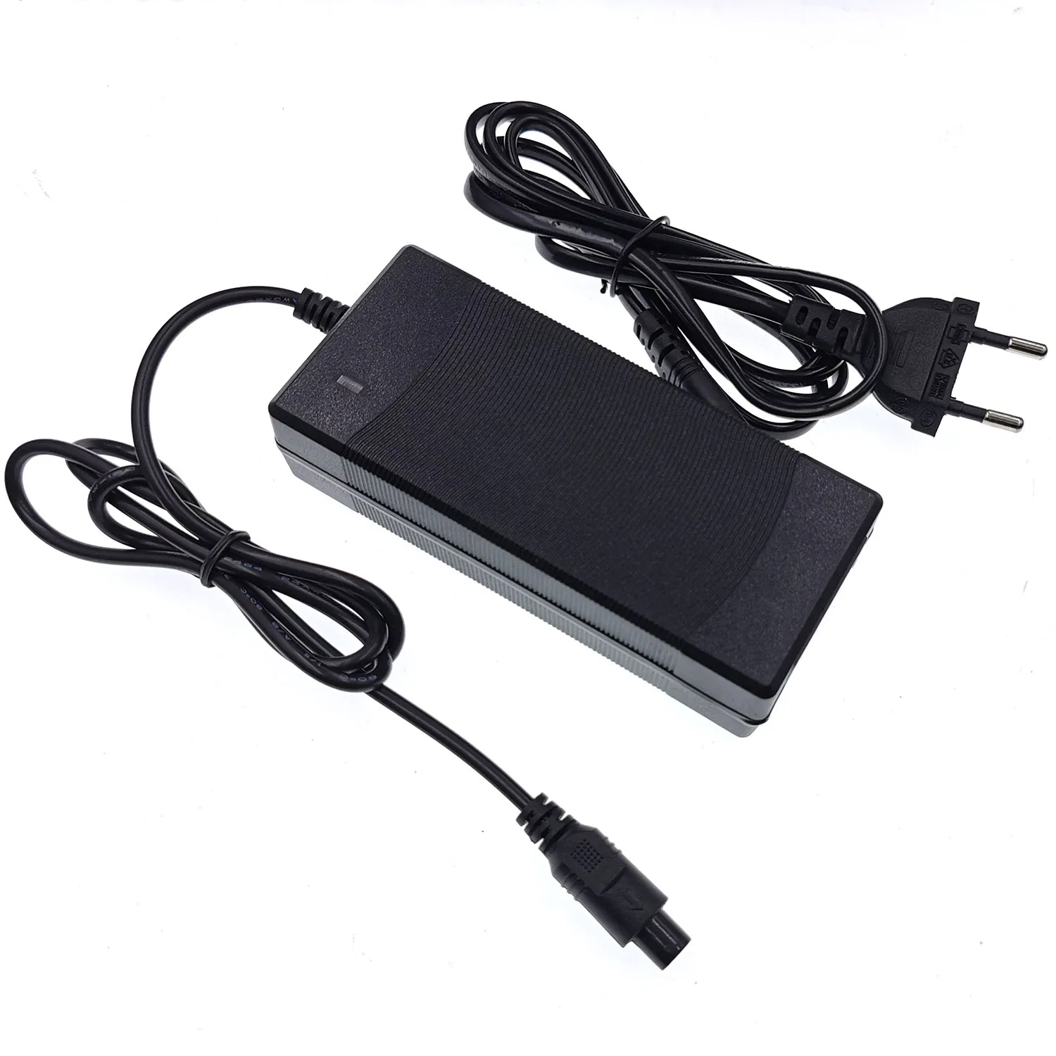 NEW 42V 2A Universal Battery Charger, 100-240VAC Power Supply for Self Balancing Scooter Hoverboard UK/EU/US/AU Plug