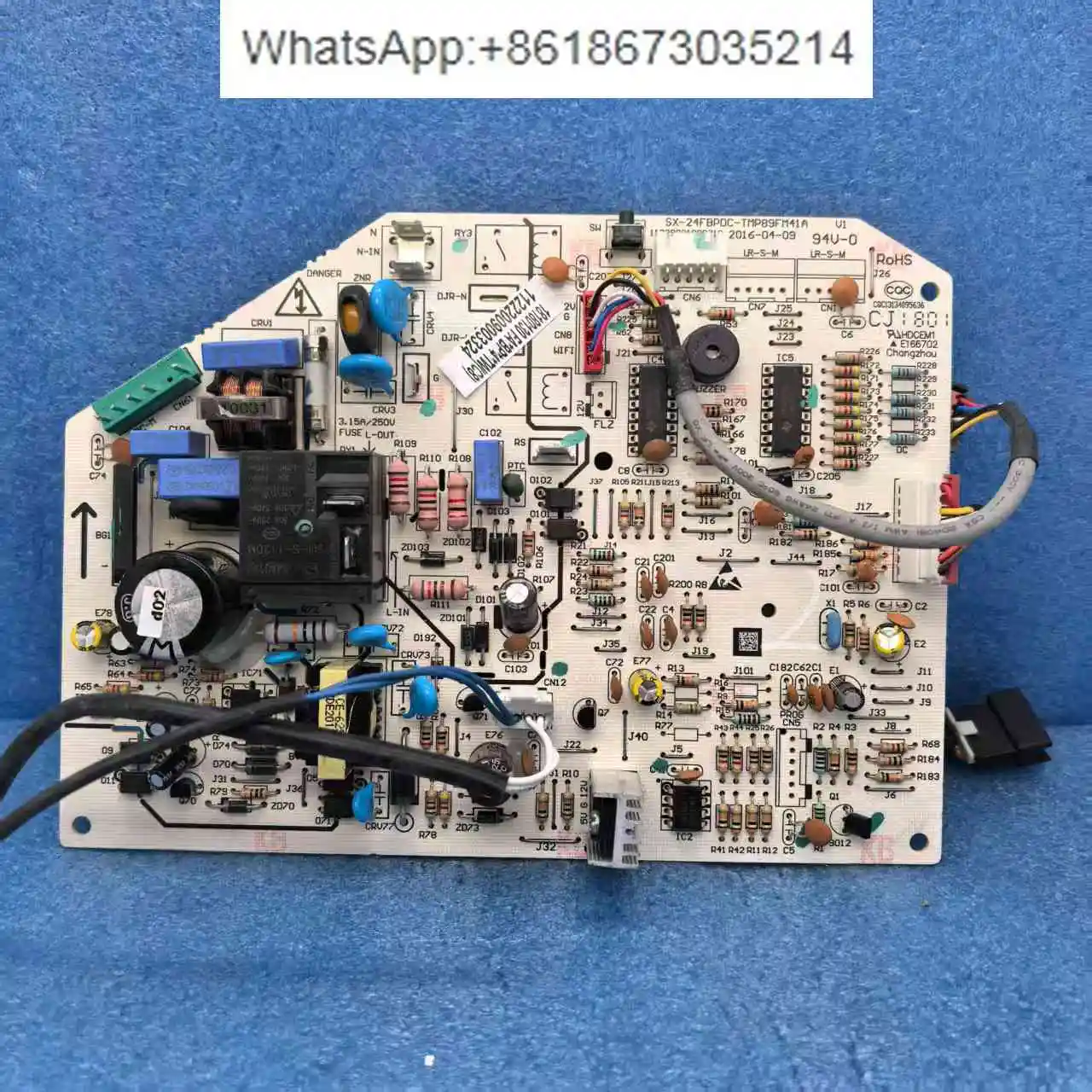 SX-24FBPDC-TMP89FM4… - image