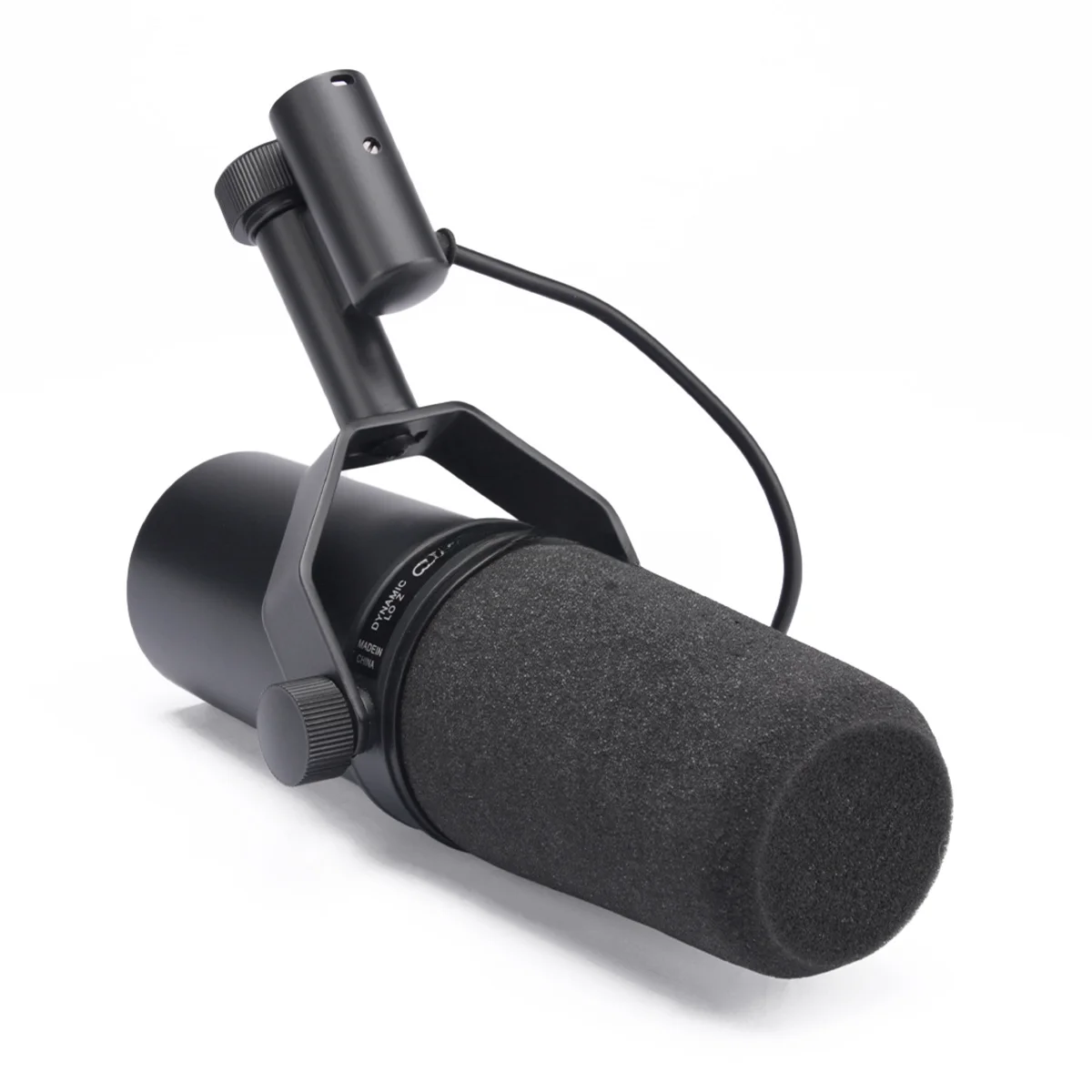 

Latest 2024 model Vocal Dynamic Microphone for Studio Recording Broadcasting Podcasting Streaming with Wide Range Frequency