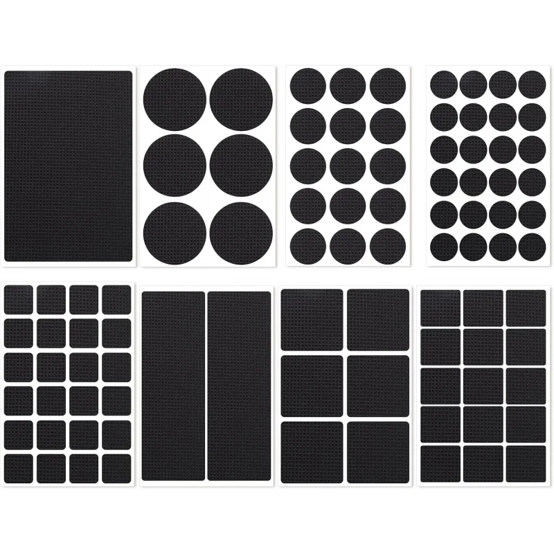 93 Pcs Rubber Pads …