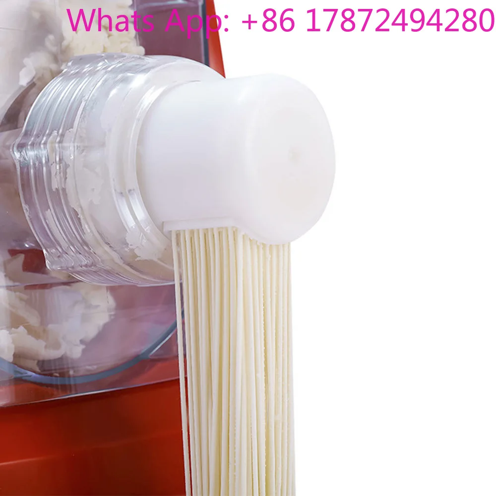 Fully Automatic Pasta Maker Noodle Maker Household Intelligence Electric Dumpling Presser Spaghetti Macaroni Making Machine