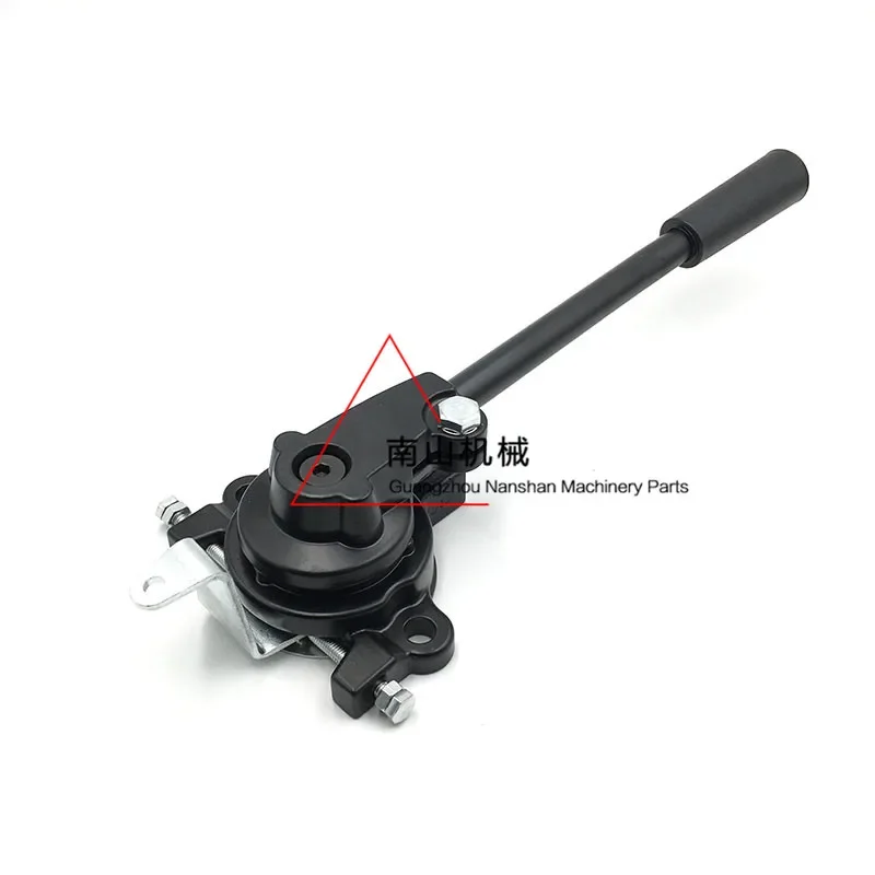 throttle handle Komatsu PC60-3/120-5/200-6 throttle handle lever manual switch excavator accessories digger