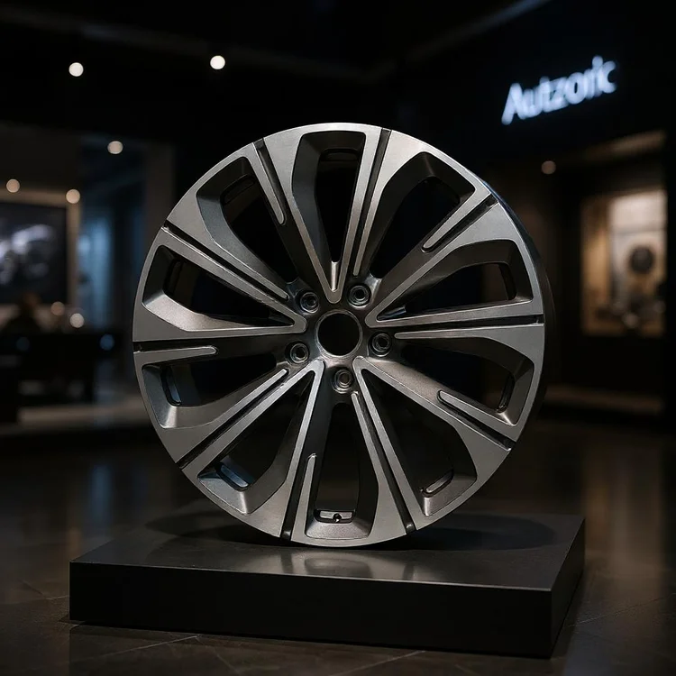 سبائك الألومنيوم محور عجلات مزورة 18-21 بوصة 5*120 جديد الركاب سيارة SUV عجلات مركبة رياضية مع 35-40 مللي متر ET و 98 مللي متر PCD