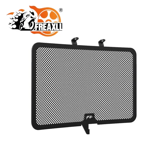 

Защитная решетка радиатора для мотоциклов Yamaha FZ8, FZ8N, FZ8S, FZ1, FZ1S, FZ1N, FAZER8 2010-2015 годов выпуска