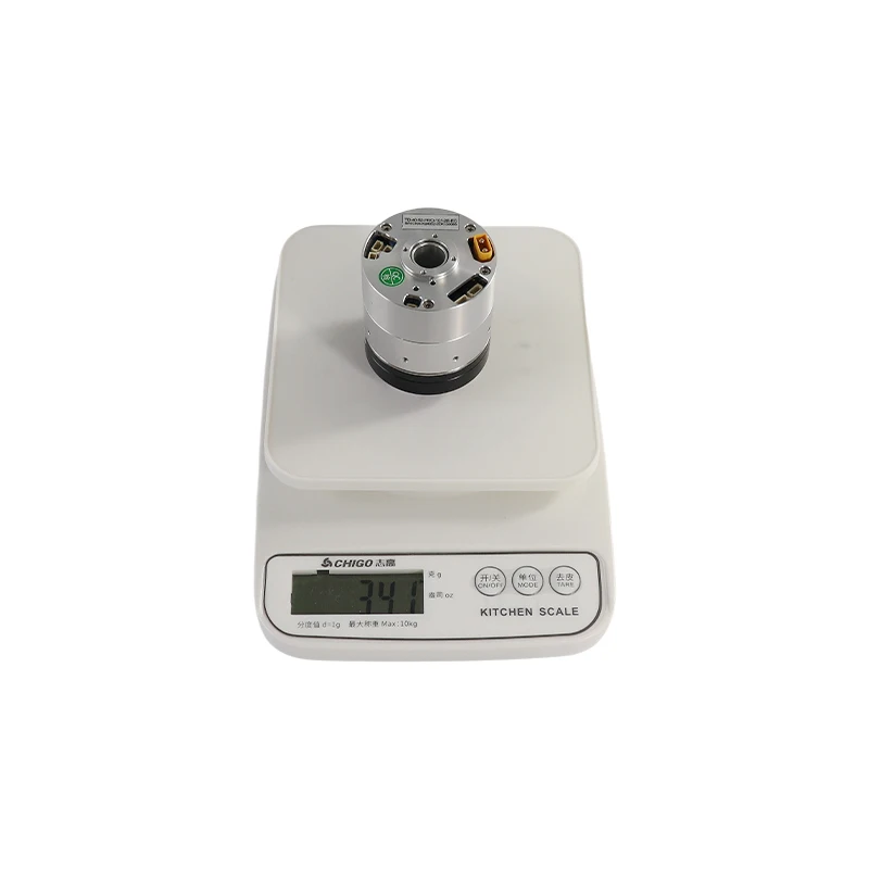 

High-Performance Robot Joint Actuators | Electric Motors for Industrial & Space Robotics Applications