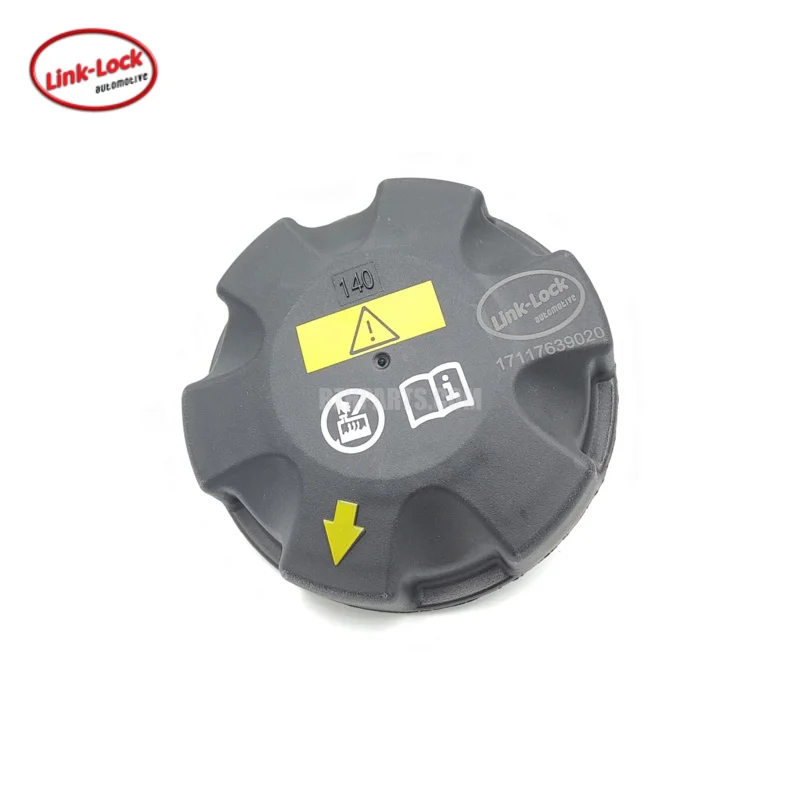 LINK-LOCK kettle cap 17117639020 applies E81/E87/E88/E82/F20F21/F22/F87/F23/E90E91/E92/E93/F30/F31F34/F35/F32/F33/F36F07/F10/F11