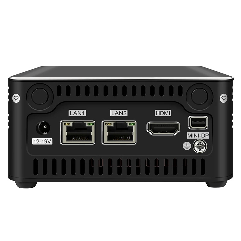 Procesador Intel NUC I3/I5/I7 de alto rendimiento, dispositivo con pantalla única, micro HD, 4K, para escritorio