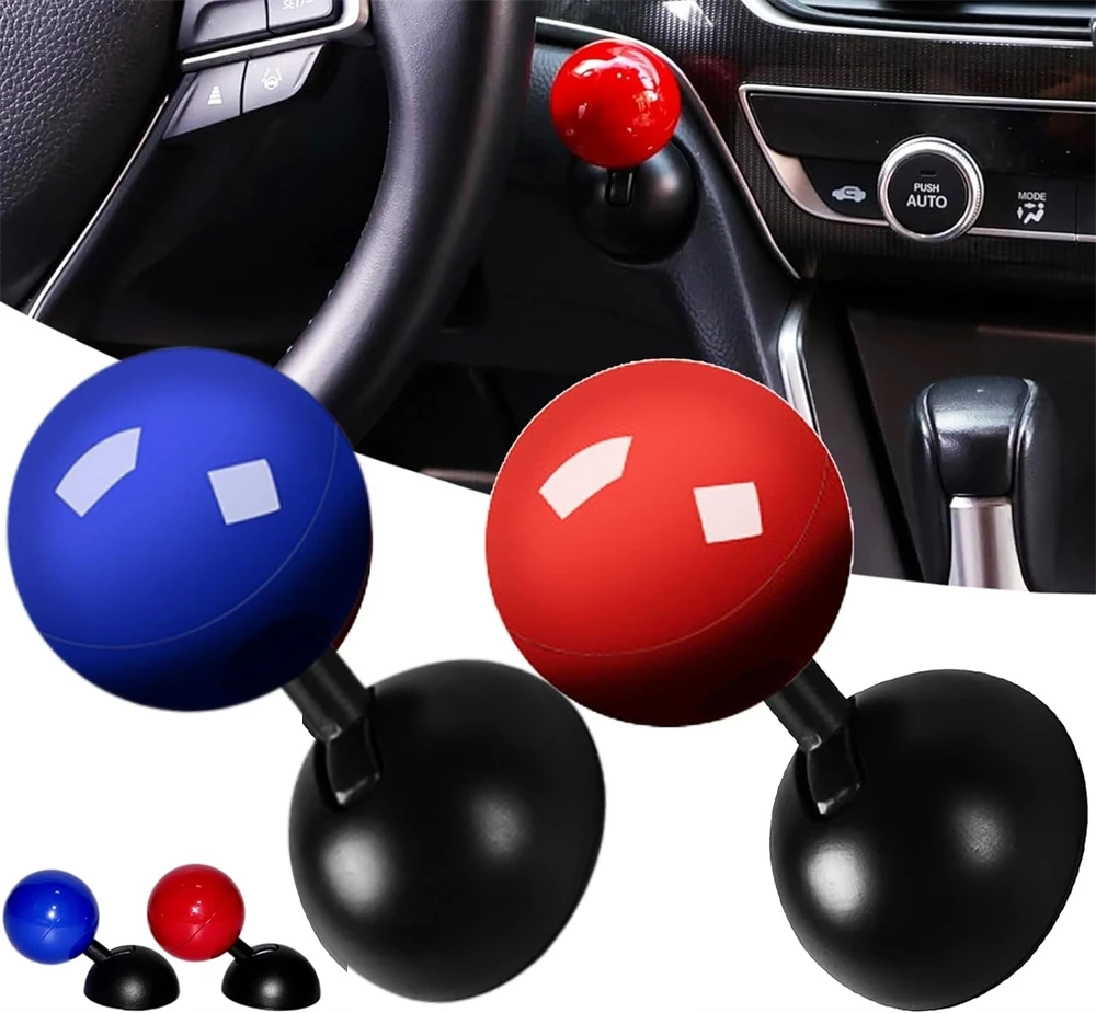 Start Stop Button Lever Universal Car One Touch Car Engine Start Stop Stick Push To Start Ignition Button For Car