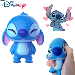 Stitch Disney Figure Decompression Toy Stitch Decompression Soft Slow Rebound Doll Cartoon Children's Figure Toy Healing Gift