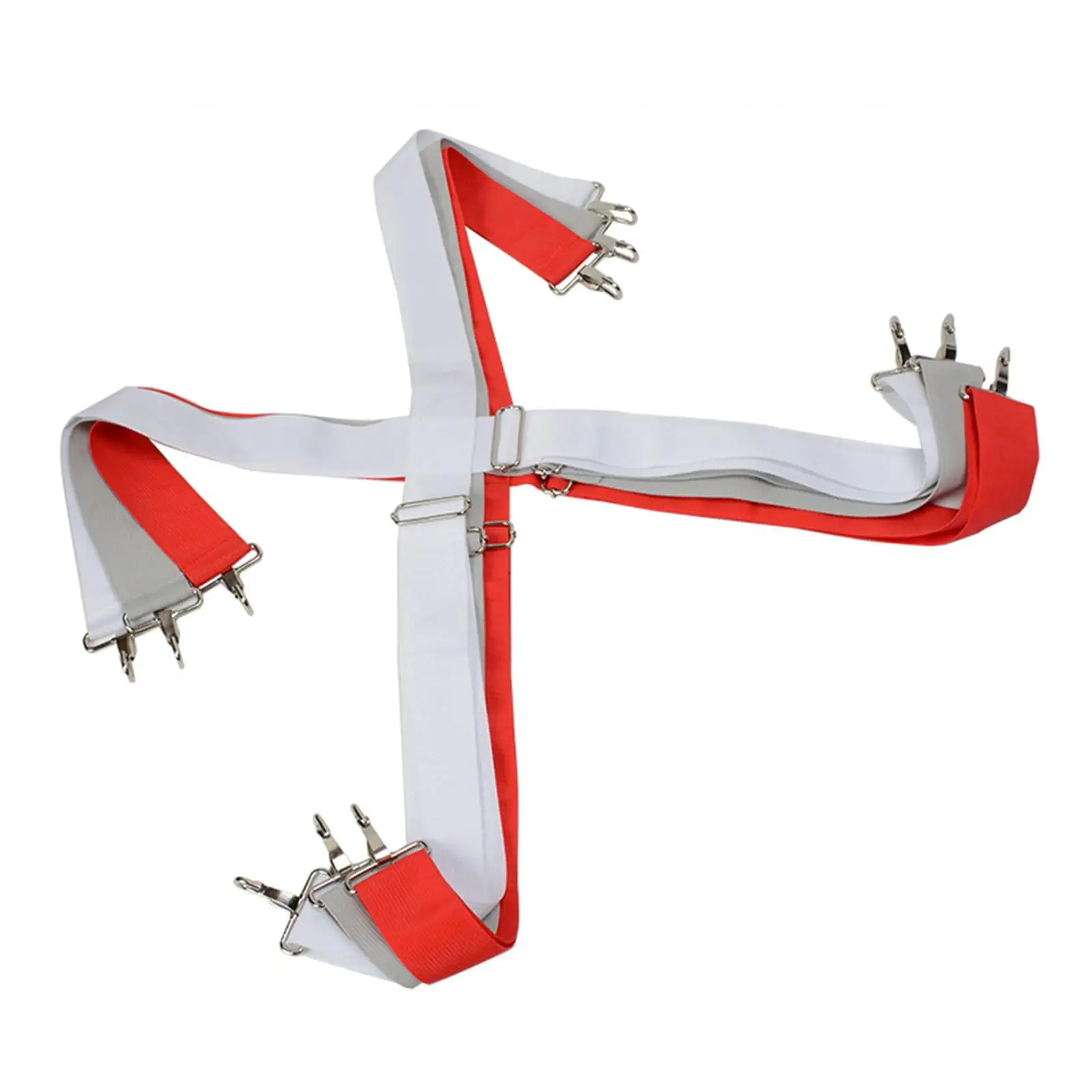 

Snare Drum Strap Practical Multipurpose Sturdy Adjustable Musical Instrument Parts for Student Adult Instrument Lovers