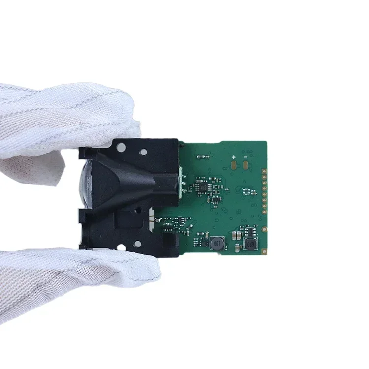 BA9D Measuring Distance Sensor Module 50m RS485 Green Lazer Level Sensor With Outputs
