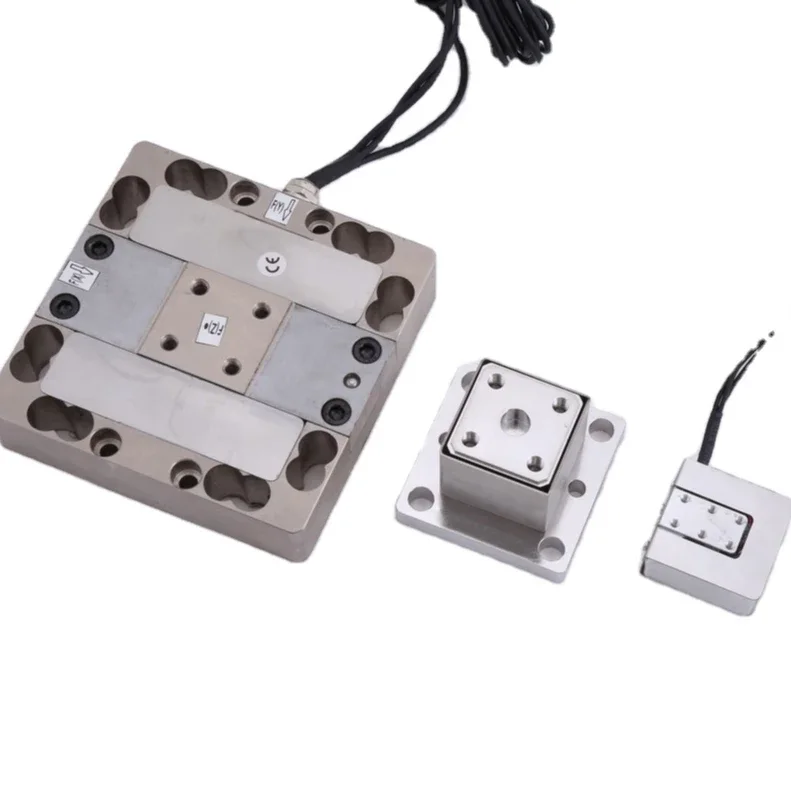 

Multi Axis Load Cell Triaxial Force Sensor 50N 500N 2000N 5000N 3 Axis Load Cell for Force Monitoring