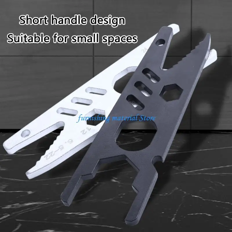 

Y5GD Double Head Open Wrench Spanner for Diverses Scenario Featuring Wear Resistant