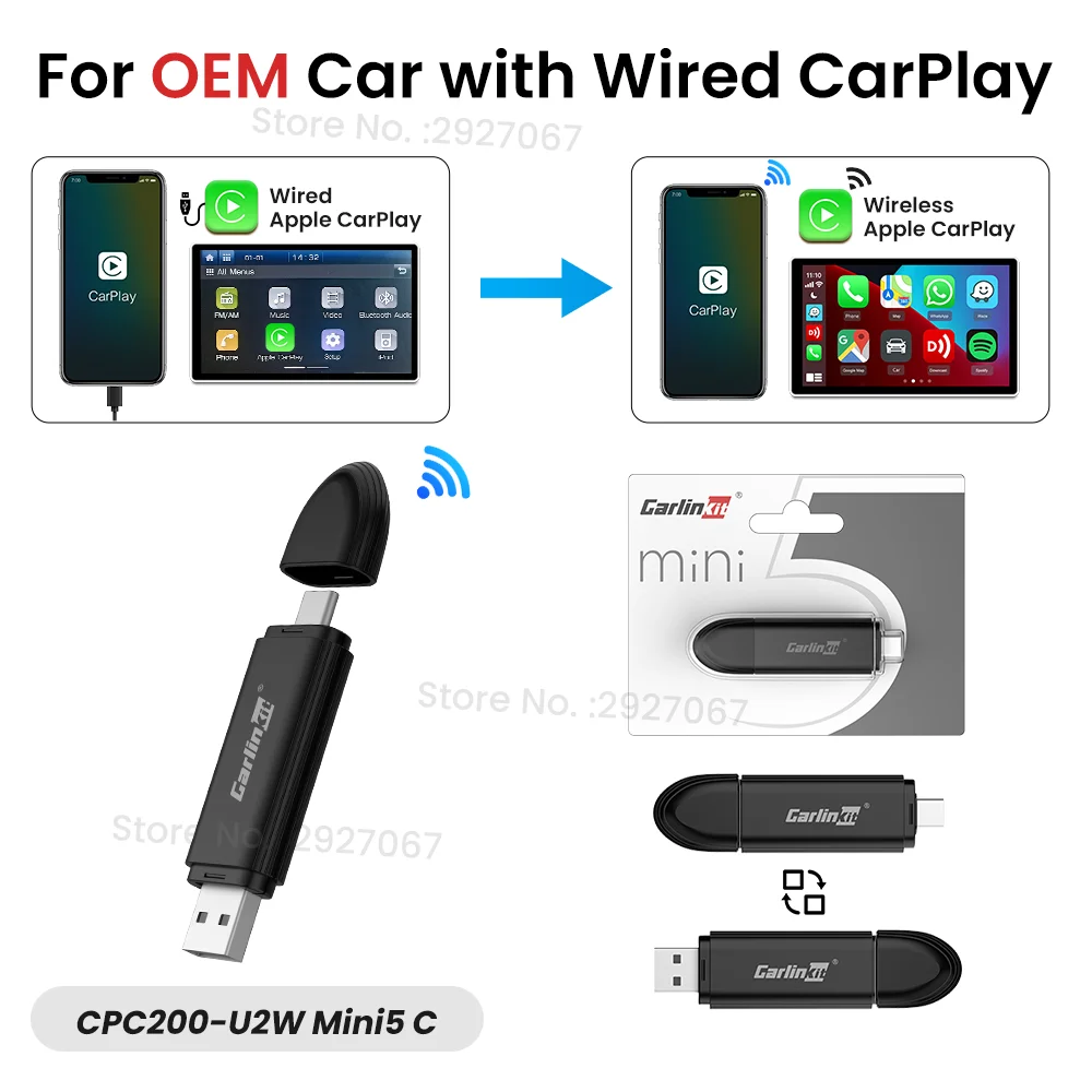 MINI CarPlay