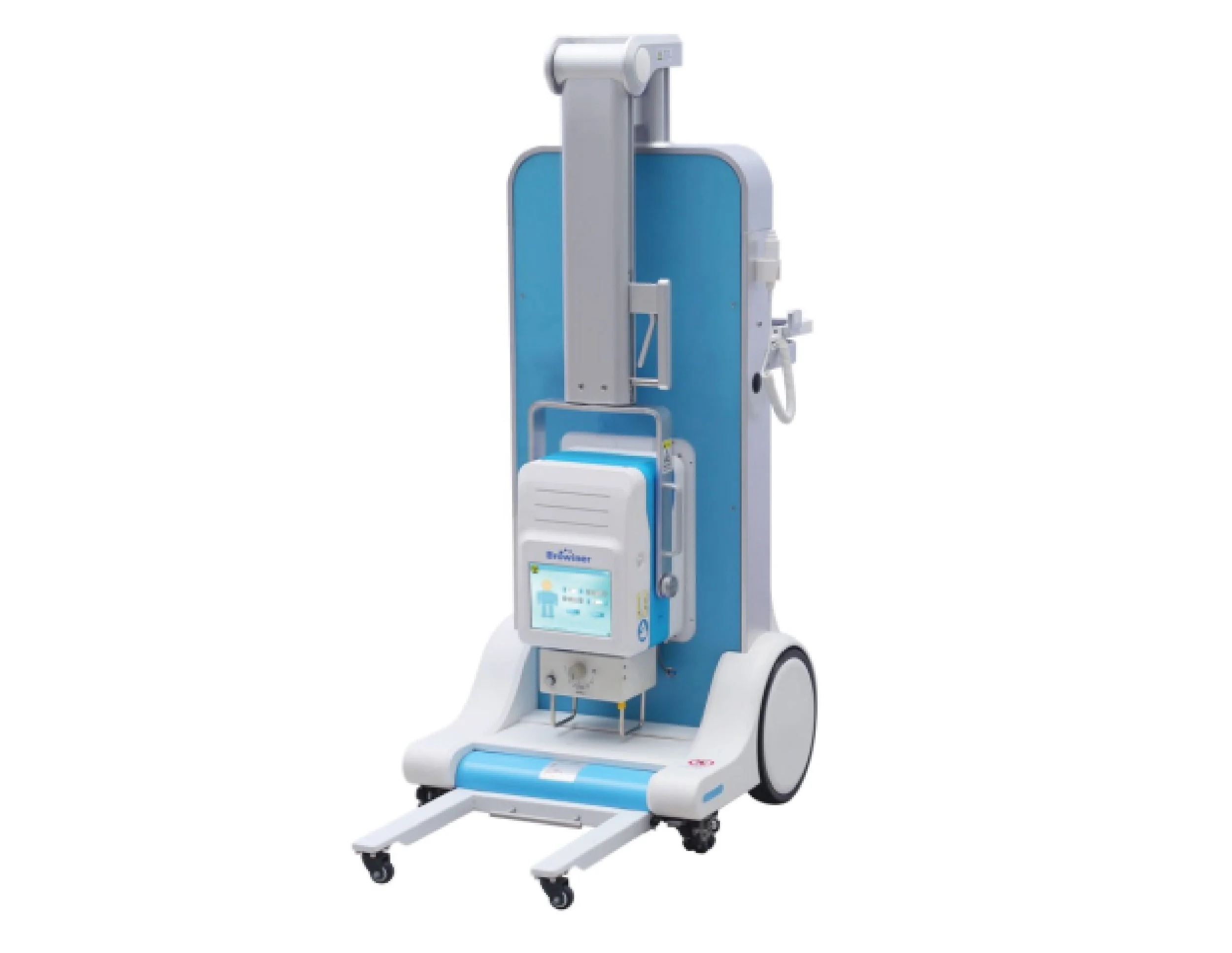 Browiner Beatle-06P Neo DR Emergency DR Low dose radiography system Mobile X-ray machine Neo DR bedside X-ray machine Baby X RAY