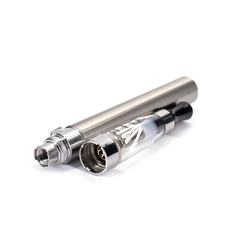 Waporyzator zestaw startowy Ego z 1.6ml Atomizer Ce4 elektroniczny papieros Ego-T 1100mah 510 wątek bateria do waporyzatora etui z suwakiem parownik