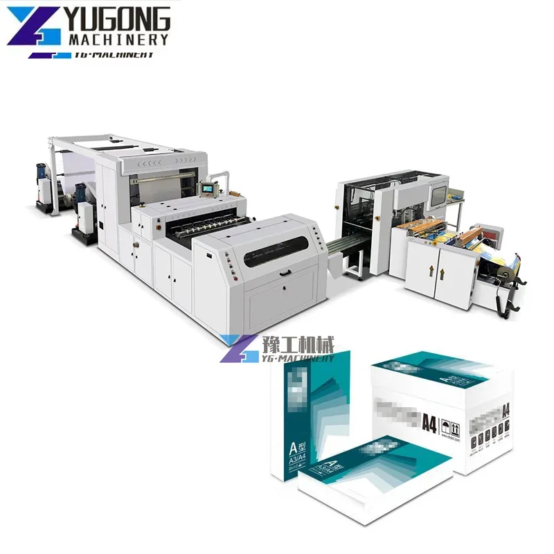 Factory Supply Easy Operation Desktop A3 A4 Electric Paper Roll Sticker Paper Plain Die Cutting Machine