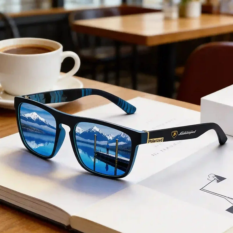 

Sticker Sunglasses Outdoor Sports Eyewear Fishing Driving Goggles For Lamborghini LP570 LP610 Urus LP700 EVO Gallardo Aventador
