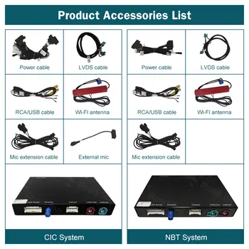 8 最佳銷售 BMW CarPlay MMI - №5