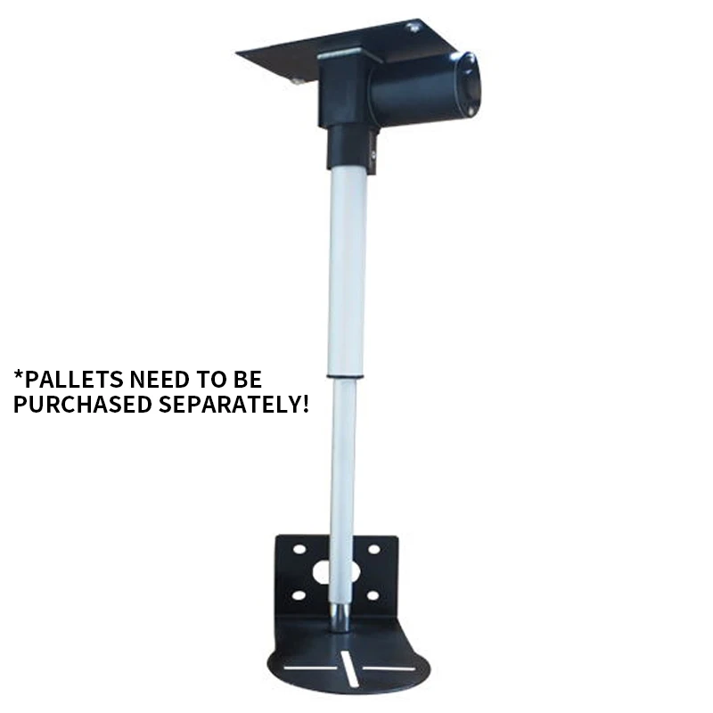 400MM Projector Hanger Conference Camera Electric Telescopic Rod Projector Electric Lifting Column Remote Control
