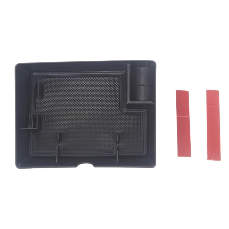 

Контейнер для хранения автомобильной приборной панели для Ford F150 F-150 Raptor 2015-2019, органайзер центральной консоли, держатель для телефона, лоток