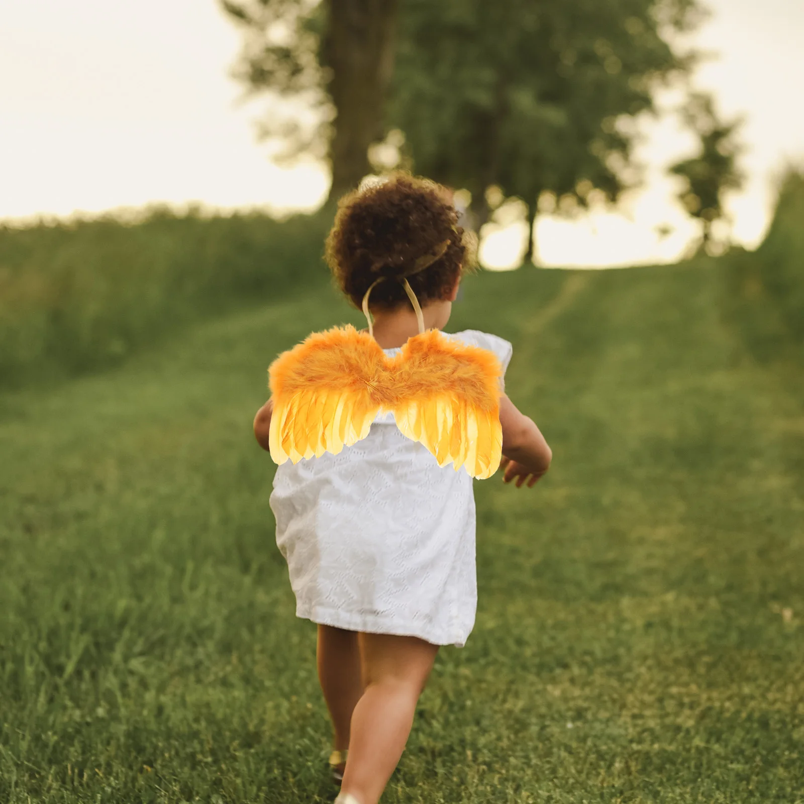 

Baby Wing Prop Newborn Photography Soft Adjustable Straps Small Wings for Infant Photo Shoot Props Newborn Picture Outfits