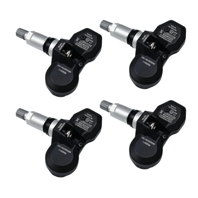 

4Pcs 36236798726 36236781847 TPMS Tire Pressure Sensor for BMW 1 3 4 5 6 7 SERIES M3 M5 M6 X1 X3 X5 X6 Z4 Rolls-Royce Alpina