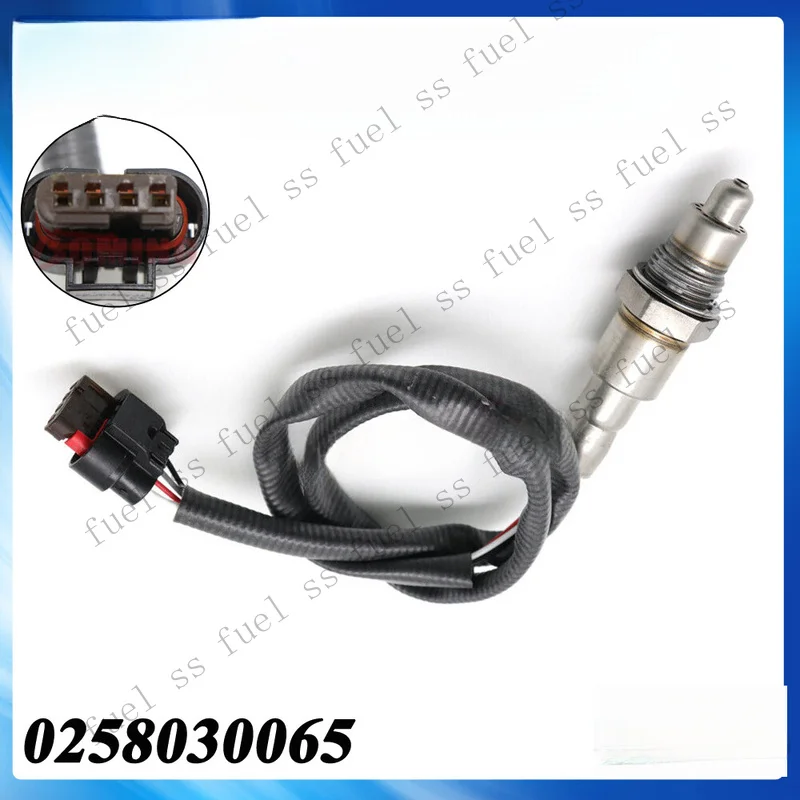 S+ Oxygen Sensor For 2014-2016 Ford Fusion Edge 16-17 Lincoln MKX New 0258030065