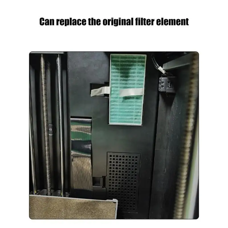 R53C -Druckerfilter sorgt dafür