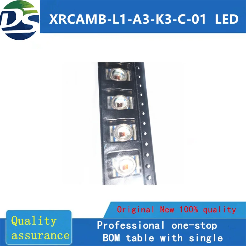 

1000PÇS/LOTE XRCAMB-L1-A3-K3-C-01 LED НОВЫЙ НА СКЛАДЕ