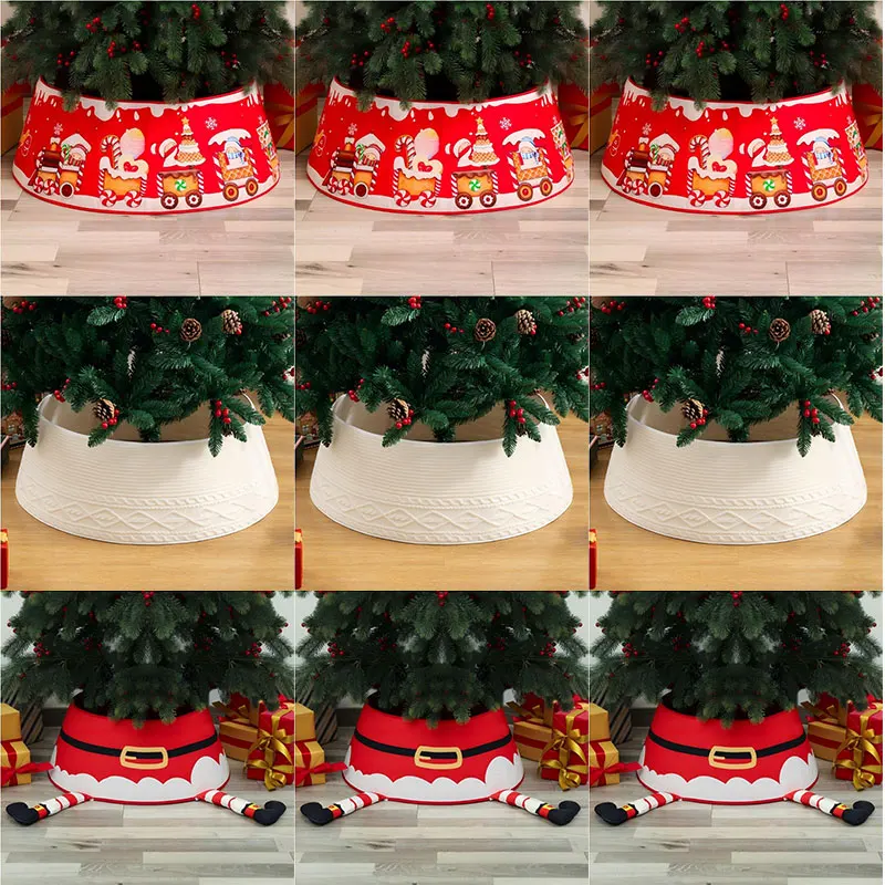 #14 Christmas Tree Skirts Comparison Guide