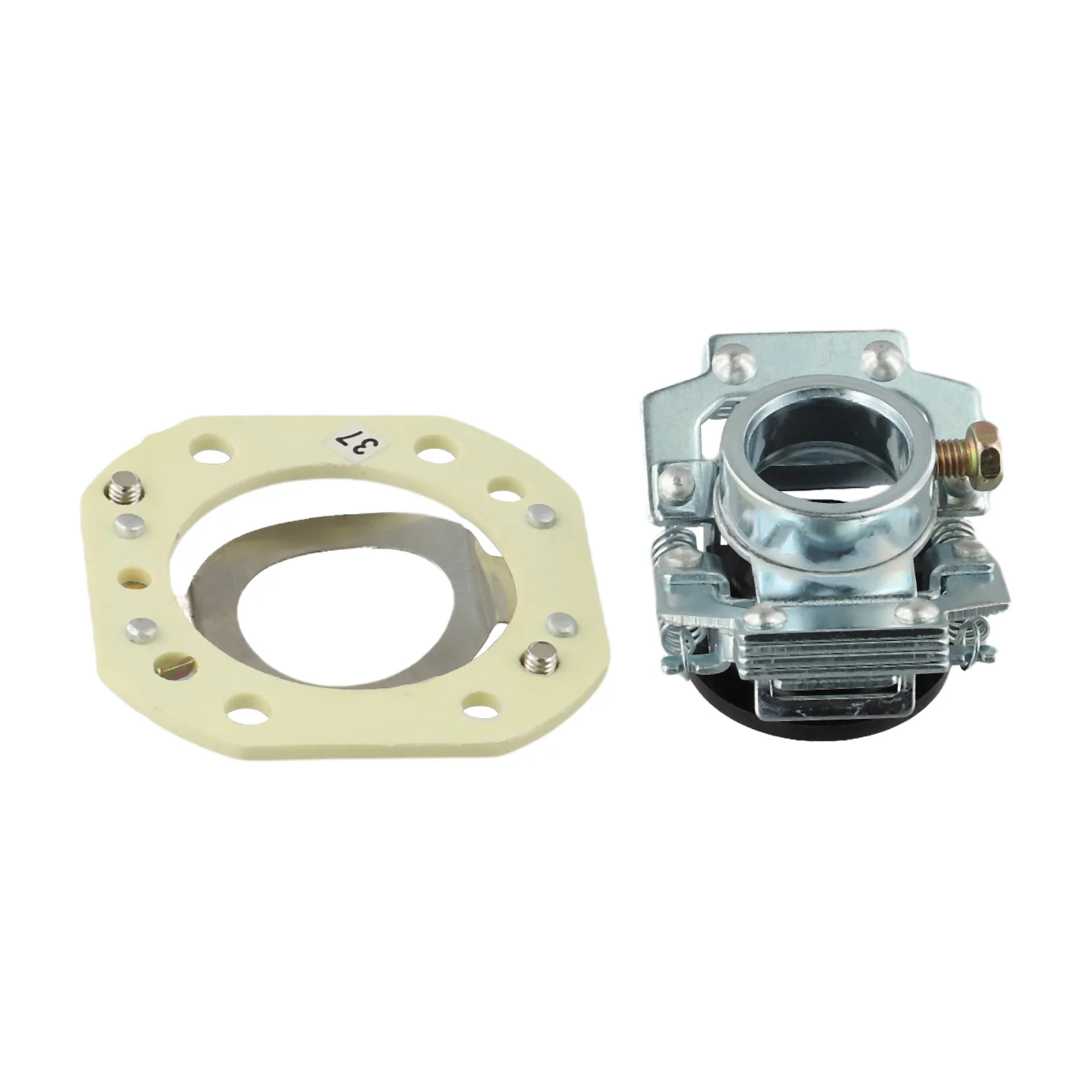 Reliable and Sturdy Design Electric Motor Centrifugal Switch For Enhanced Performance on Sewing Machines Model For L19154S