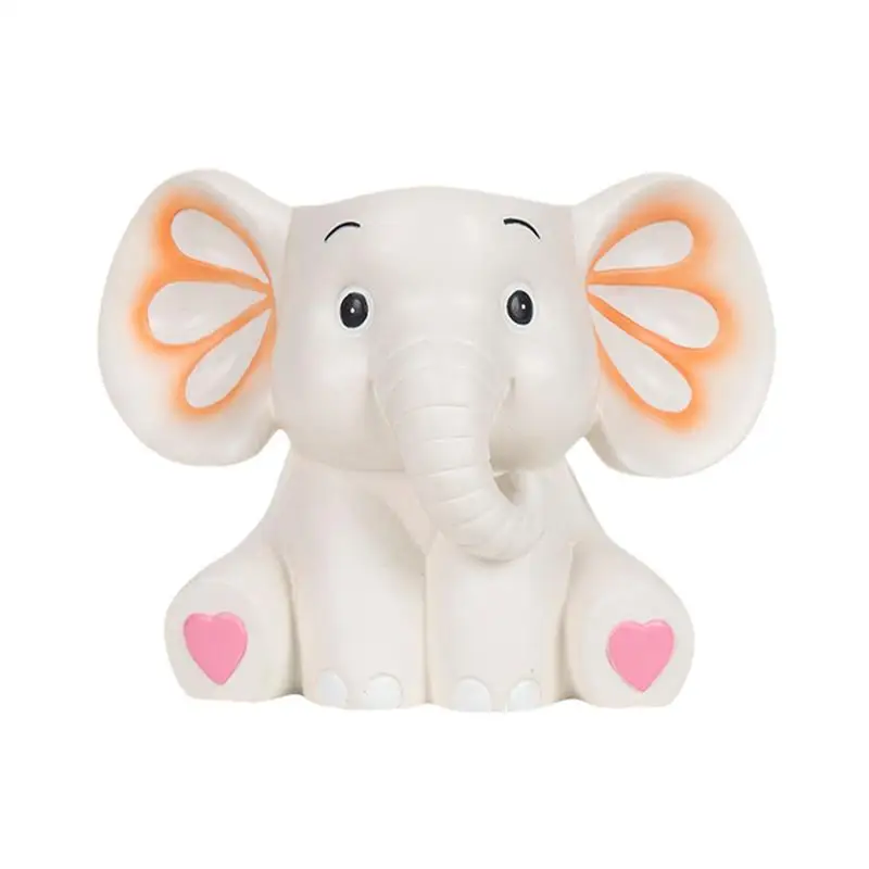 

Pen Organizer For Desk Resin Desk Pen Organizer Elephant Pen Holder Creative Pencil Storage Organizer Pen Storage Containers For