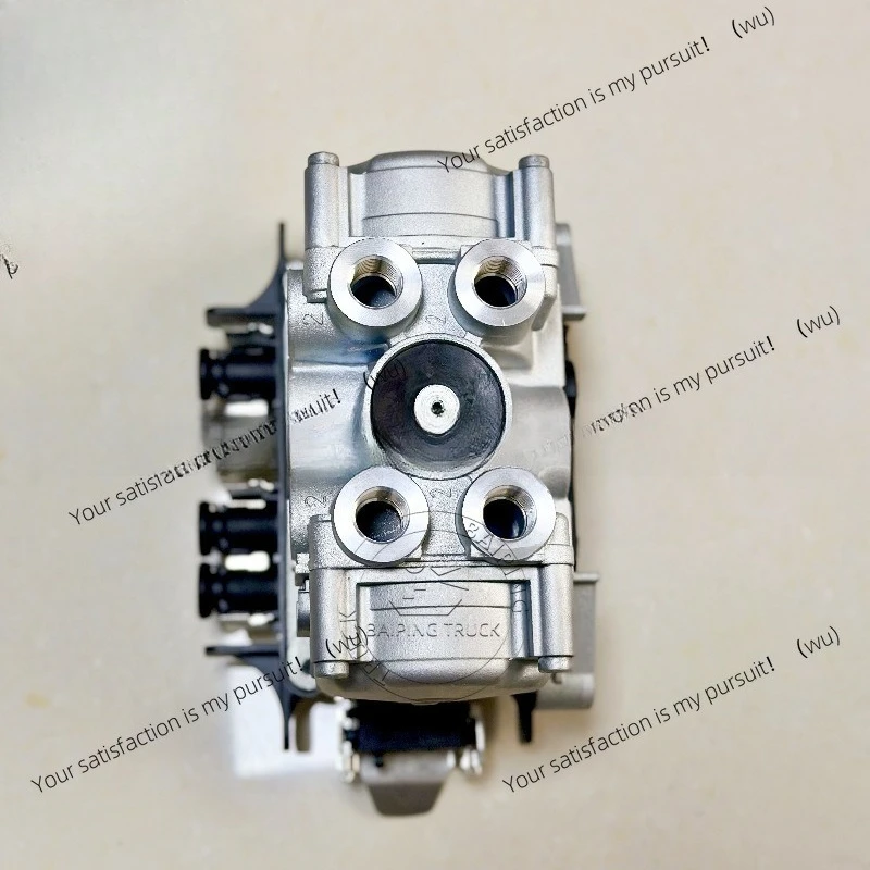 

Антиблокировочная тормозная система, регулирующий клапан WABCOABS, полностью автоматический аварийный тормоз 0880, одиночный релейный клапан