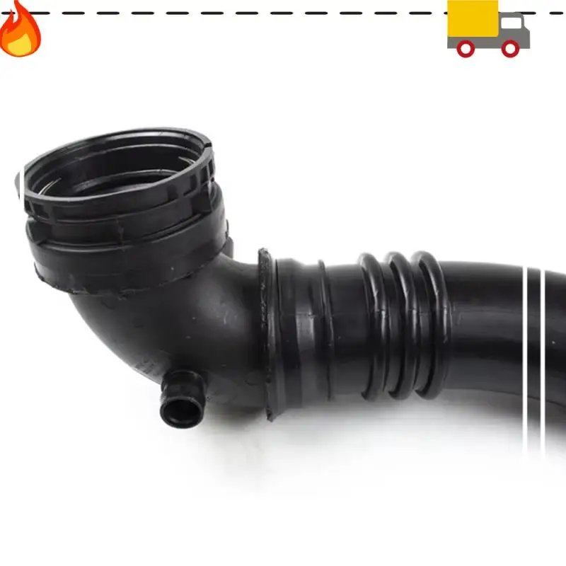 

Turbocharger Air Intake Boot Hose Air Intake Hose Intercooler Air Hose Tube 13718603096 Air Intake Hose Forbmw X5
