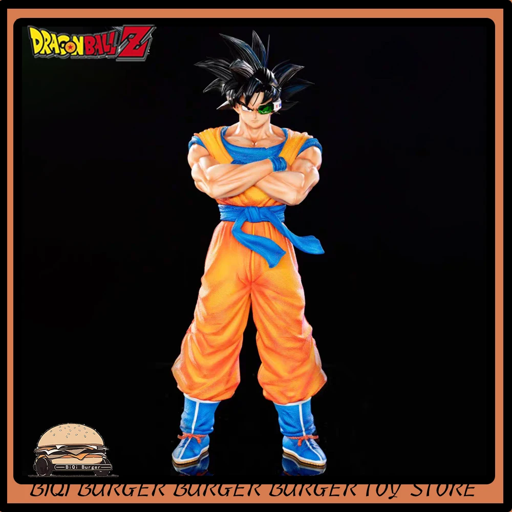 

30cm Dragon Ball Z Figure Ginyu Son Goku Figure Super Saiyan Son Goku Action Figures Desk Decora Statue Collection Model Toys