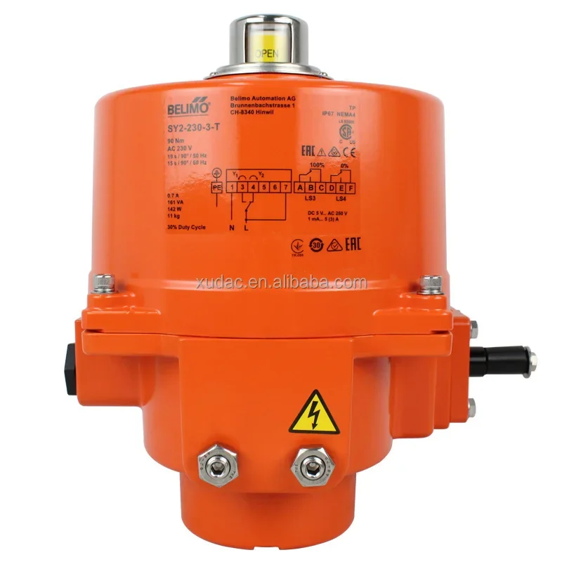 SY1-230-3-T Belimo … - image