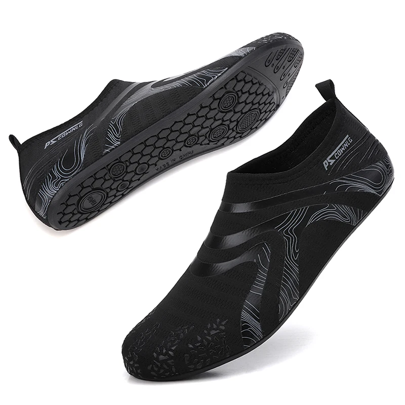 

Water Non-Slip Sneaker Shoes Swimming Diving Socks Summer Beach Socks Flat Snorkeling foot shoe cover Seaside Sock Slipper Yoga