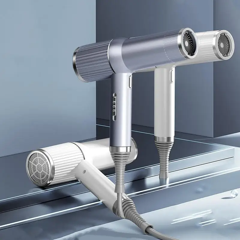 

Профессиональный высокоскоростной фен, 1 коробка малошумного фен с магнитным диффузором и насадкой, складной фен для дома