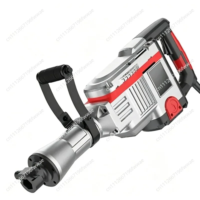 For High-power 95 electricity impact electric hammer industrial grade single-use concrete wall demolition and piling