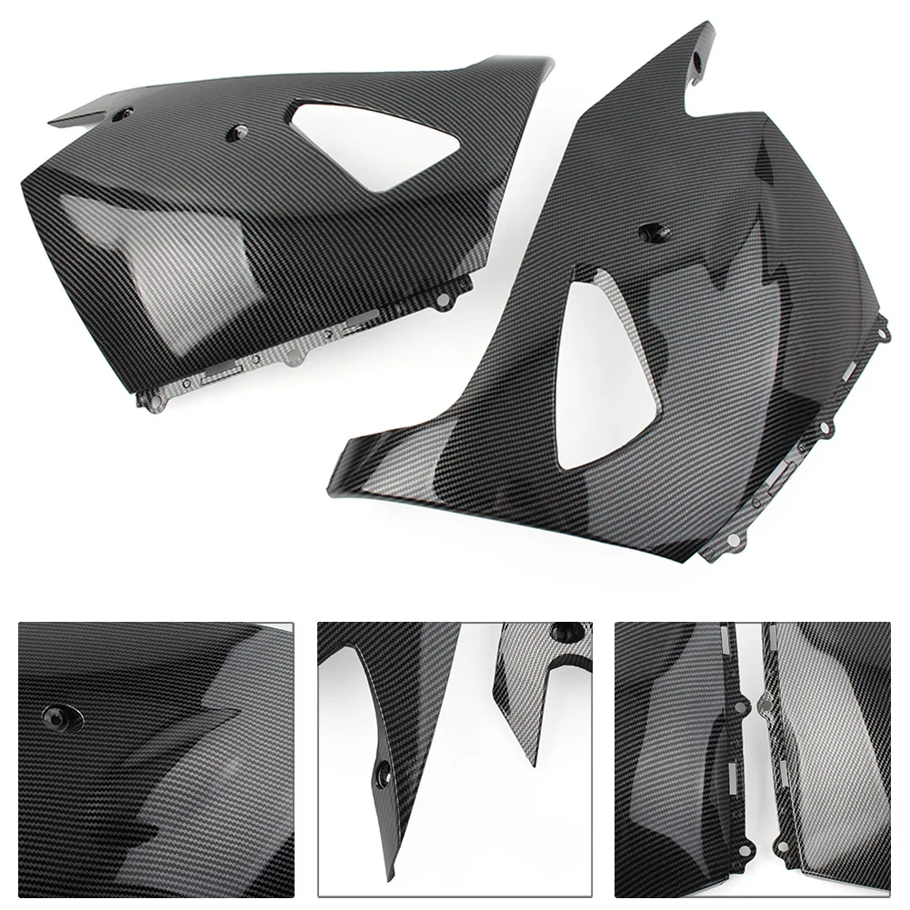 Carbon Fiber Motorbike Lower Bottom Oil Belly Pan Fairing For Kawasaki ZX-14R ZX14R 2006-2020