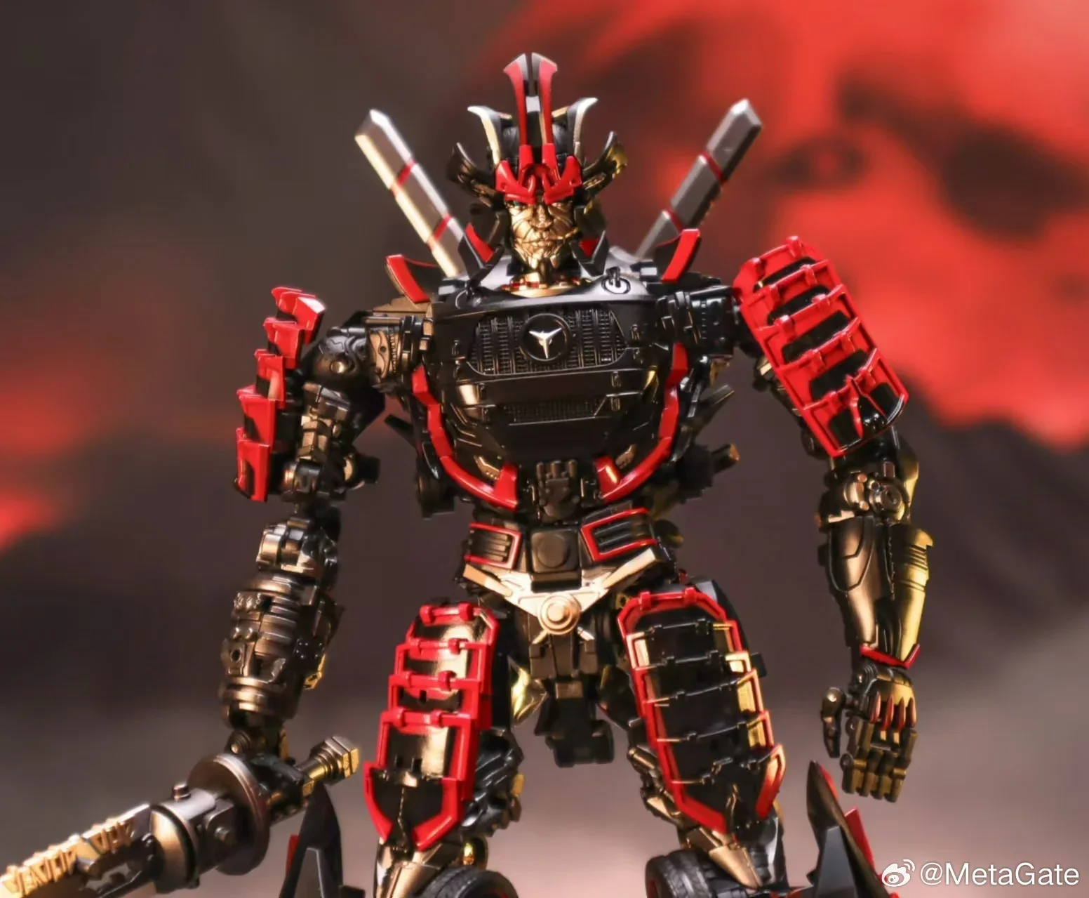 在庫あり】メタゲート 変身 MG G07 G-07 ハイクドリフト