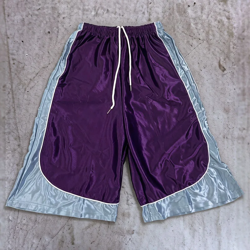 2026 Neue Damen-Shorts: Sommermode, Pendler-Design, Farbkontrast, schmale Strandshorts, Sport- und Freizeit-Leggings für Damen – Top-Trend – Detail 4