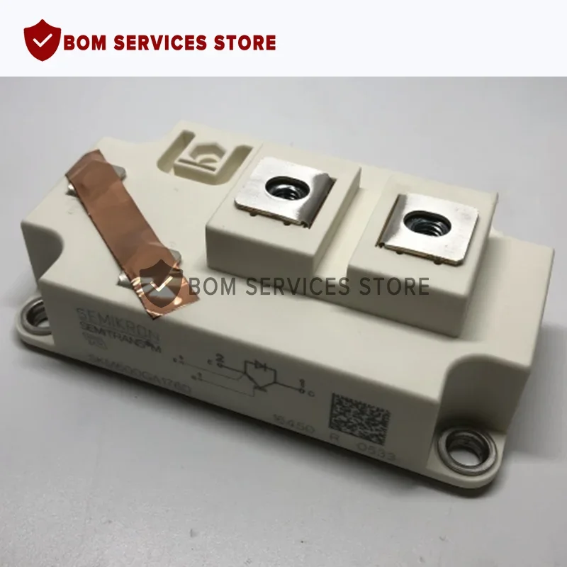 SKM600GA176D SKM800GA176D SKM800GA126D SKM800GA176DS SKM600GA12T4 شحن مجاني جديد الأصلي IGBT وحدة