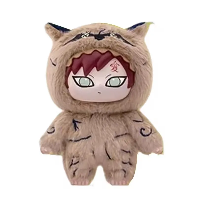 Naruto Shipboard Beast Party Serie Chinesische Version Blindbox Blindbag Modischer Plüsch-Anhänger