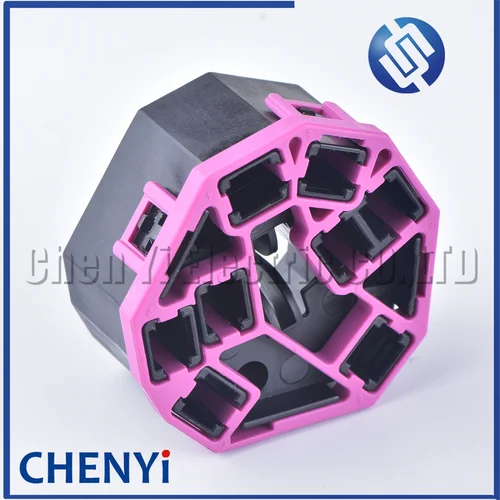 Imagen 2 del producto Enchufe del interruptor de encendido del coche de 8 pines 4A 0971975 4B 0905849 Para VW Golf MK4 Polo Passat B5 Jetta Beetle Audi A3 A4 A6 A8 TT 4A0 971 975