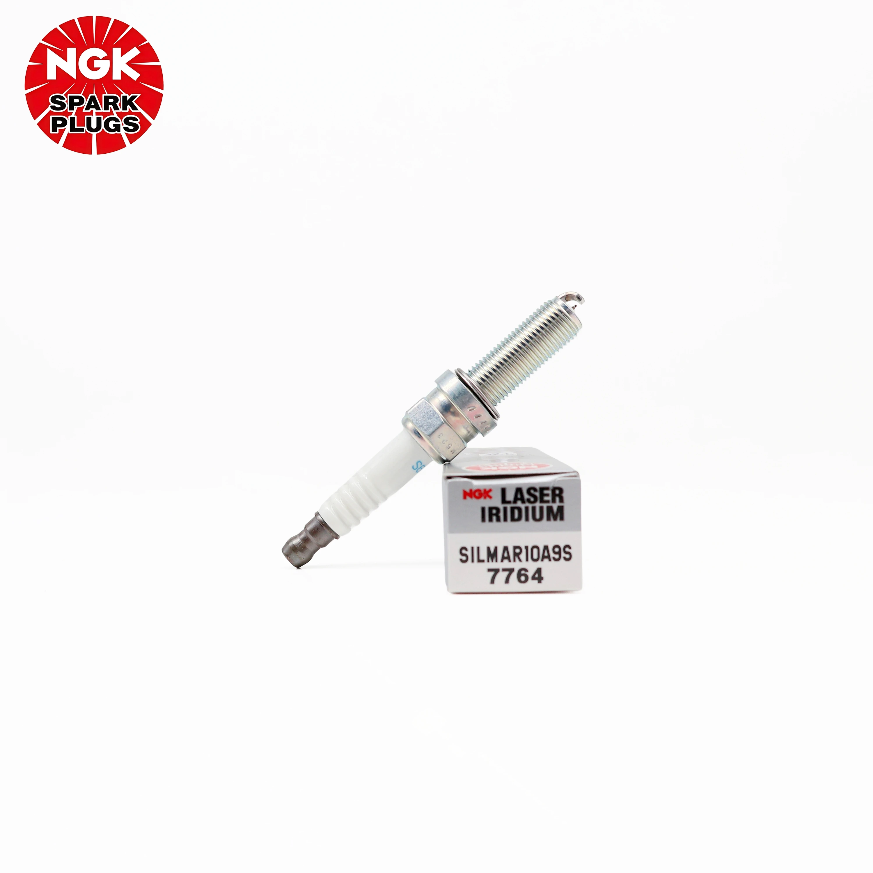 Ngk Spark Plug Laser Iridium - Świeca zapłonowa NGK Laser Iridium SILMAR10A9S